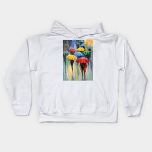 Rain Kids Hoodie